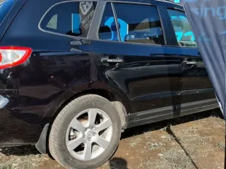 Hyundai Santa Fe 2.2 Dsl Vgt 5 Seats 4wd A T 2008 – fotografia 18