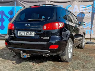 Hyundai Santa Fe 2.2 Dsl Vgt 5 Seats 4wd A T 2008 – fotografia 19