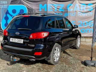 Hyundai Santa Fe 2.2 Dsl Vgt 5 Seats 4wd A T 2008 – fotografia 20