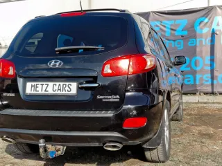 Hyundai Santa Fe 2.2 Dsl Vgt 5 Seats 4wd A T 2008 – fotografia 21