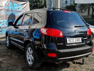 Hyundai Santa Fe 2.2 Dsl Vgt 5 Seats 4wd A T 2008 – fotografia 22