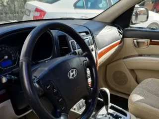 Hyundai Santa Fe 2.2 Dsl Vgt 5 Seats 4wd A T 2008 – fotografia 23