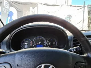 Hyundai Santa Fe 2.2 Dsl Vgt 5 Seats 4wd A T 2008 – fotografia 28