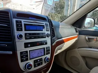Hyundai Santa Fe 2.2 Dsl Vgt 5 Seats 4wd A T 2008 – fotografia 29