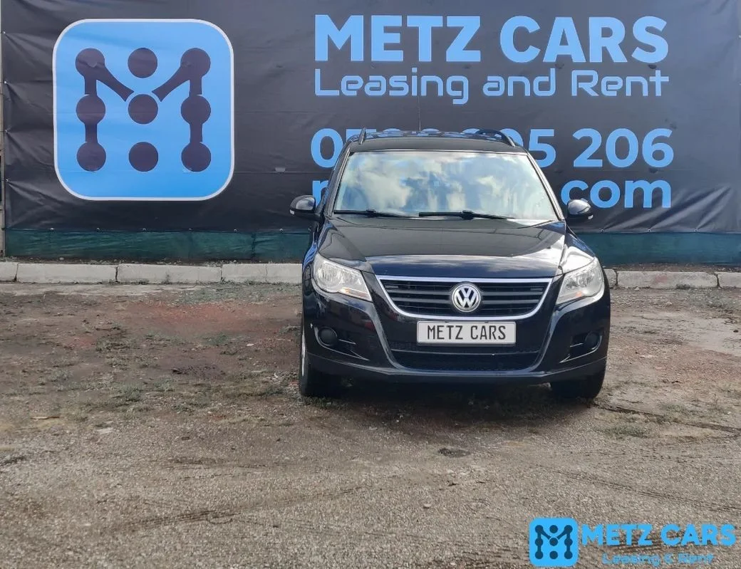 Volkswagen Tiguan 1.4 TSI 4MOTION 2008