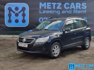 Volkswagen Tiguan 1.4 TSI 4MOTION 2008 – fotografia 2
