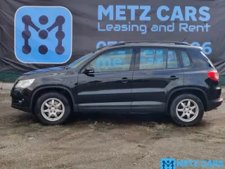Volkswagen Tiguan 1.4 TSI 4MOTION 2008 – fotografia 3