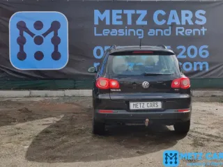 Volkswagen Tiguan 1.4 TSI 4MOTION 2008 – fotografia 5