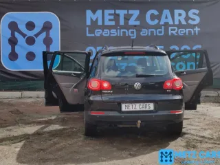 Volkswagen Tiguan 1.4 TSI 4MOTION 2008 – fotografia 6
