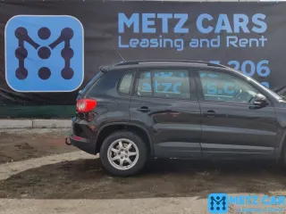 Volkswagen Tiguan 1.4 TSI 4MOTION 2008 – fotografia 8