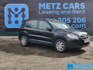 Volkswagen Tiguan 1.4 TSI 4MOTION 2008 – fotografia 9