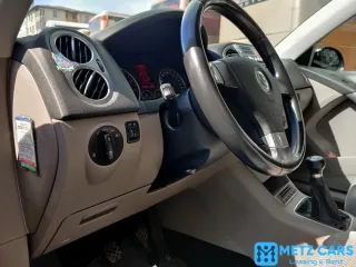 Volkswagen Tiguan 1.4 TSI 4MOTION 2008 – fotografia 11