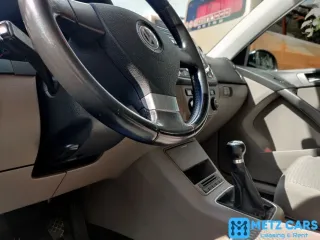 Volkswagen Tiguan 1.4 TSI 4MOTION 2008 – fotografia 17
