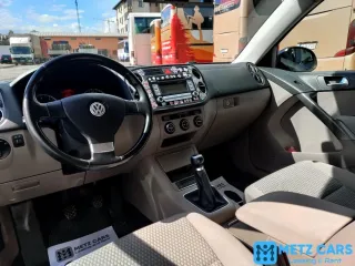 Volkswagen Tiguan 1.4 TSI 4MOTION 2008 – fotografia 19