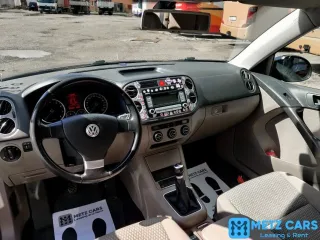 Volkswagen Tiguan 1.4 TSI 4MOTION 2008 – fotografia 20