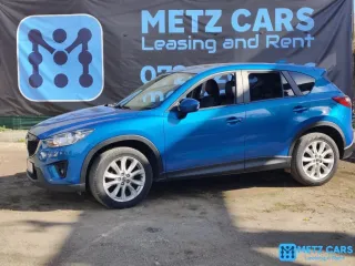 Mazda CX 5 Cd175 4X4 At 2012 – fotografia 1
