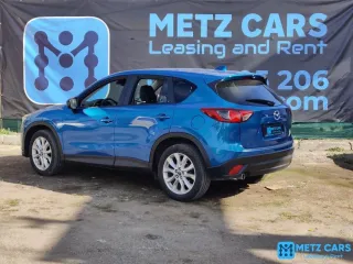 Mazda CX 5 Cd175 4X4 At 2012 – fotografia 2