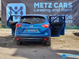 Mazda CX 5 Cd175 4X4 At 2012 – fotografia 4
