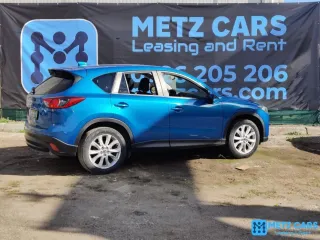 Mazda CX 5 Cd175 4X4 At 2012 – fotografia 5