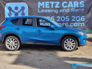 Mazda CX 5 Cd175 4X4 At 2012 – fotografia 6