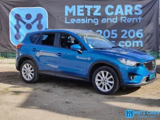 Mazda CX 5 Cd175 4X4 At 2012 – fotografia 7
