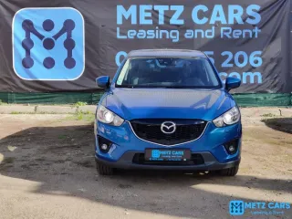 Mazda CX 5 Cd175 4X4 At 2012 – fotografia 8