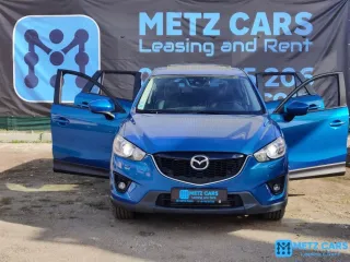 Mazda CX 5 Cd175 4X4 At 2012 – fotografia 9