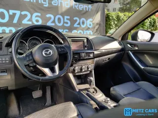 Mazda CX 5 Cd175 4X4 At 2012 – fotografia 26