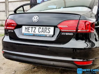 Volkswagen Jetta Hibrid 2013 – fotografia 10