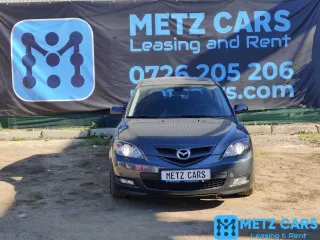 Mazda 3 2008 2008 – fotografia 1