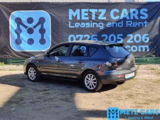 Mazda 3 2008 2008 – fotografia 2
