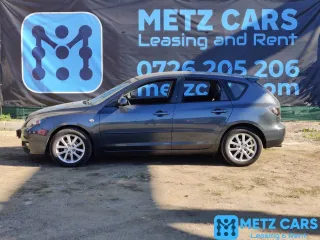 Mazda 3 2008 2008 – fotografia 3
