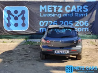 Mazda 3 2008 2008 – fotografia 4