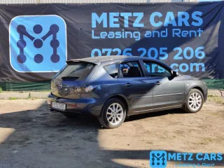 Mazda 3 2008 2008 – fotografia 5