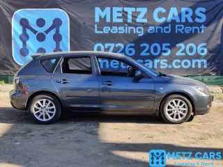 Mazda 3 2008 2008 – fotografia 6