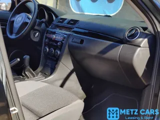 Mazda 3 2008 2008 – fotografia 8