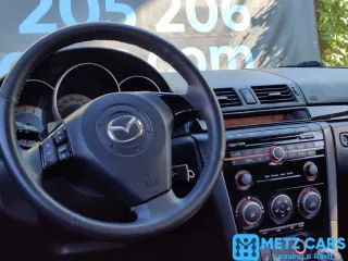 Mazda 3 2008 2008 – fotografia 13