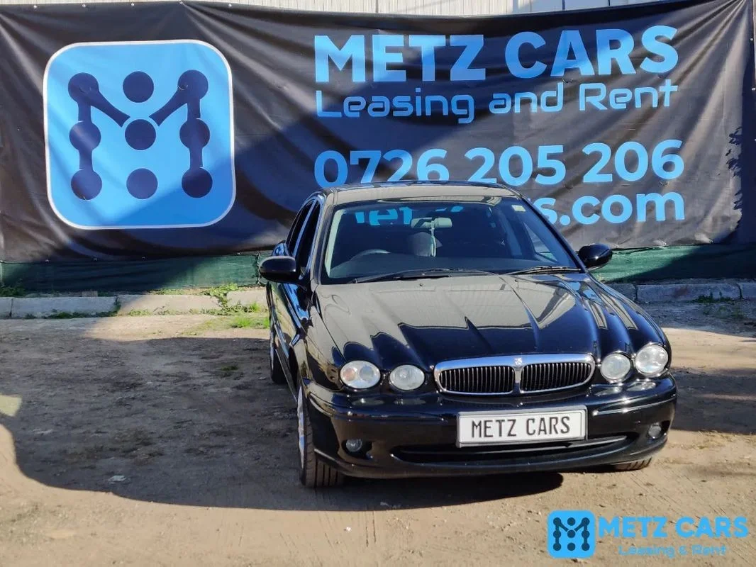 Jaguar X Type 2.0 Td Classic 2005