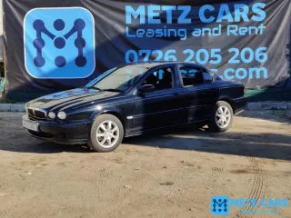 Jaguar X Type 2.0 Td Classic 2005 – fotografia 2