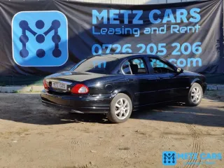 Jaguar X Type 2.0 Td Classic 2005 – fotografia 5