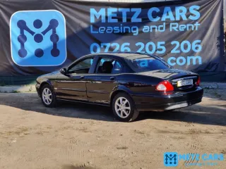 Jaguar X Type 2.0 Td Classic 2005 – fotografia 6