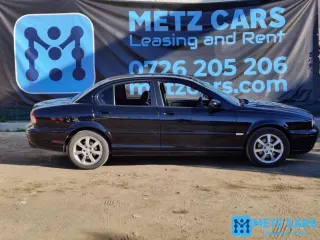 Jaguar X Type 2.0 Td Classic 2005 – fotografia 7