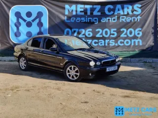 Jaguar X Type 2.0 Td Classic 2005 – fotografia 8