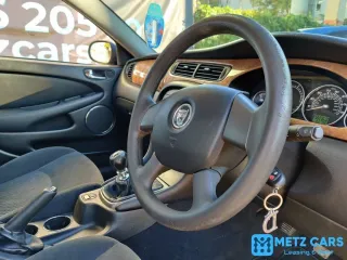Jaguar X Type 2.0 Td Classic 2005 – fotografia 11