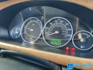 Jaguar X Type 2.0 Td Classic 2005 – fotografia 15