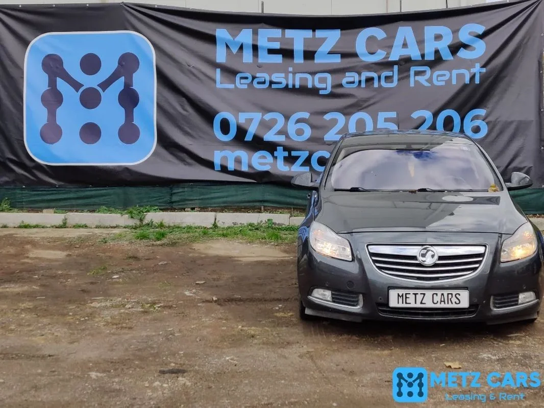 Opel Insignia 2.0 CDTI 2009