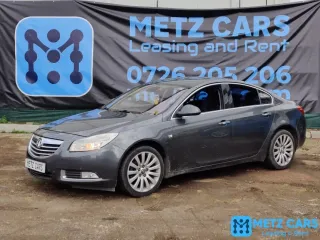 Opel Insignia 2.0 CDTI 2009 – fotografia 2