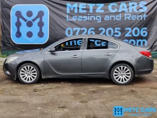 Opel Insignia 2.0 CDTI 2009 – fotografia 3