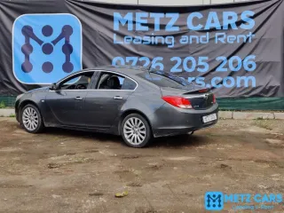 Opel Insignia 2.0 CDTI 2009 – fotografia 4