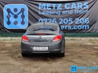 Opel Insignia 2.0 CDTI 2009 – fotografia 5